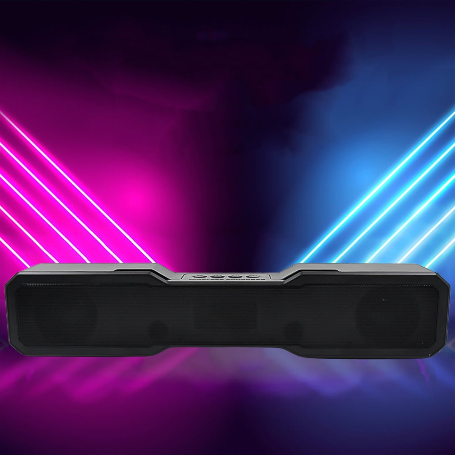 3D Sound Wireless Bluetooth Speaker (1 Pc) 3D Sound Wireless Bluetooth Speaker (1 Pc)